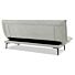 Slaapbank Milaan Beweegbare Rug Beige