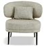 Fauteuil Quinn Beige