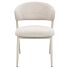 Eetkamerstoel Benthe Beige