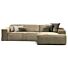 Hoekbank Troy Taupe