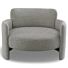 Fauteuil Sheffield Grijs