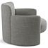 Fauteuil Sheffield Grijs