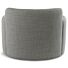 Fauteuil Sheffield Grijs
