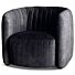  Fauteuil Buster Bouclé Ecru