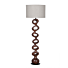 Vloerlamp Cotton Linnen Beige