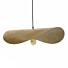 Hanglamp Iron Brass 64