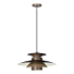 Hanglamp Potenza Taupe