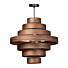 Hanglamp Noot