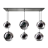 Hanglamp Orb 6