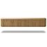  TV Dressoir Axel Japandi Ronde Hoek 240cm