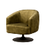 Fauteuil Barga Groen