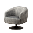 Fauteuil Barga Grijs