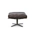 Relaxfauteuil Tiber Zwart 