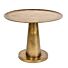  Dutchbone Bijzettafel Brute Nickel
