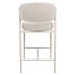 Barstoel Benthe Beige