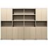 Boekenkasten Kopenhagen Set van 4