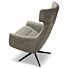 Fauteuil Ellen Taupe