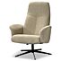 Fauteuil Rick Beige Bouclé