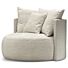 Ronde Lounge Fauteuil/Loveseat Coco