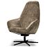 Room108 Fauteuil Knox Bruin