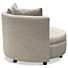 Fauteuil Vermont Naturel M