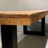 Eettafel Teak Sloophout 