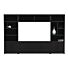 Cinewall Set Diamond 340cm Eiken