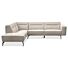 Moderne hoekbank Monte Carlo Beige VL