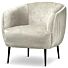  Fauteuil Violet Taupe