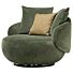 Draaifauteuil Ono Groen