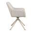 Eetkamerstoel Lisbon Beige Frame Taupe