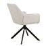 Eetkamerstoel Lisbon Beige Frame Taupe