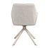 Eetkamerstoel Lisbon Beige Frame Taupe
