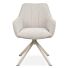Eetkamerstoel Lisbon Beige Frame Taupe