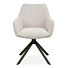 Eetkamerstoel Lisbon Beige Frame Taupe