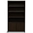  Boekenkast Diamond 5 Vaks 120cm Rechts New Brown Eiken