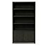 Boekenkast Diamond Castle 120cm 4 Vaks Eiken