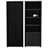 Boekenkastenset Diamond 80cm Recht Eiken