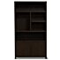  Boekenkast Diamond 5 Vaks 120cm Rechts New Brown Eiken