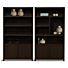 Boekenkasten Set Diamond New Brown Rechts Eiken