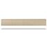  TV-meubel Doryan Modern 240 Zwart