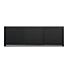 Diamond Dressoir Laag 180cm Eiken