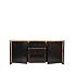 LABEL51 Dressoir Brussels - Rough - Mangohout - Dressoir