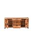 LABEL51 Dressoir Glasgow - Rough - Mangohout - Dressoir