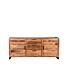 LABEL51 Dressoir Glasgow - Rough - Mangohout - Dressoir