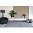 WOOLLY DRAAIFAUTEUIL BOUCLE ANTRACIET