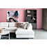 Boekenkast Diamond Castle 120cm 4 Vaks Eiken