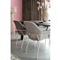 Eetkamerstoel Kado Licht Beige Poot Beige