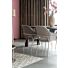 Eetkamerstoel Kado Licht Beige Poot Beige