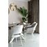 Eetkamerstoel Kado Beige Poot Beige